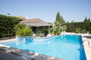 Private villa with swimming pool
